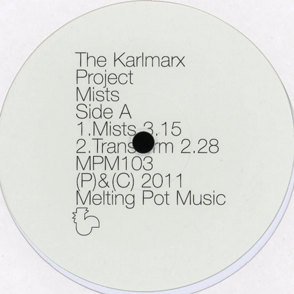 Karlmarx - Mists EP