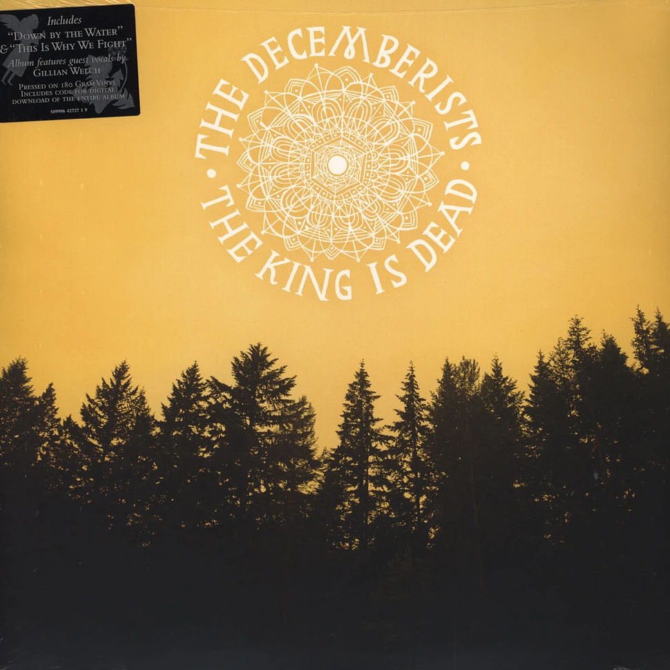 The Decemberists - The King Is Dead