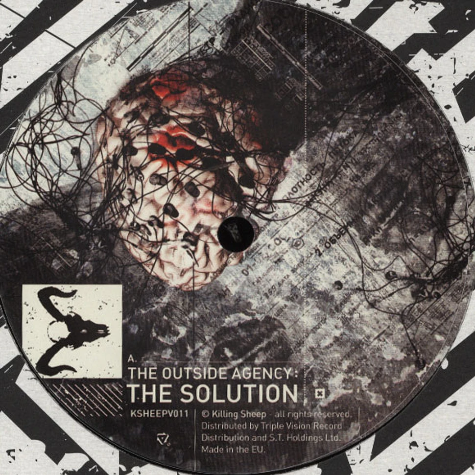 The Outside Agency - The Solution / Wait Your Turn