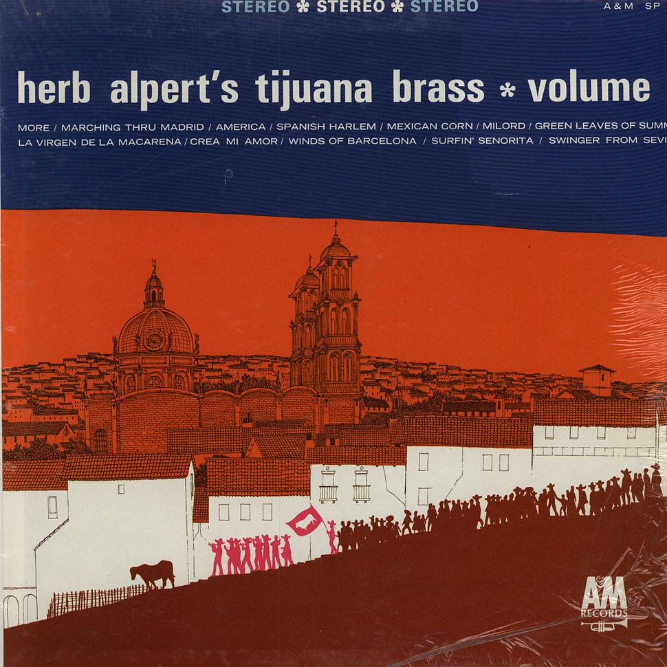 Herb Alpert's Tijuana Brass - Volume 2