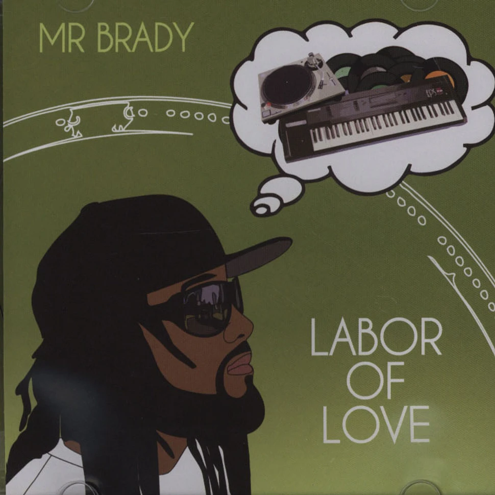 Mr.Brady - Labor Of Love
