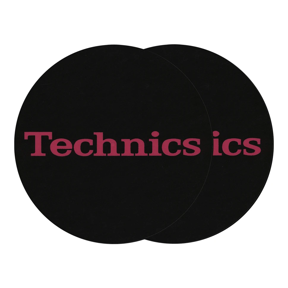 Technics - Simple Slipmat