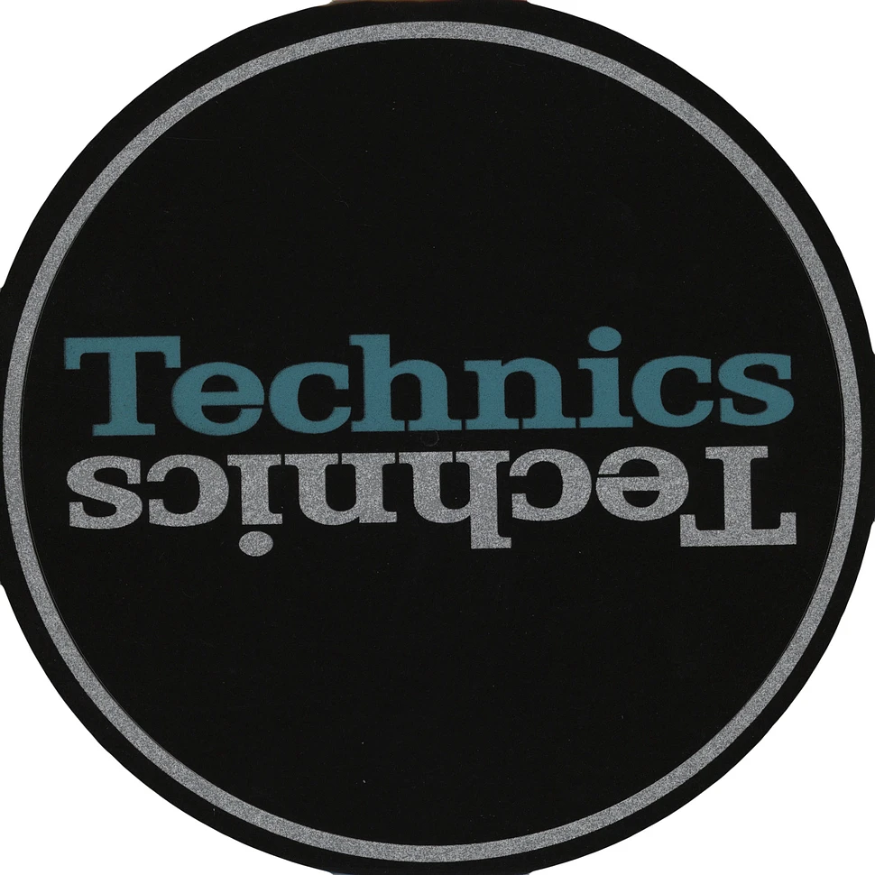 Technics - Duplex Slipmat
