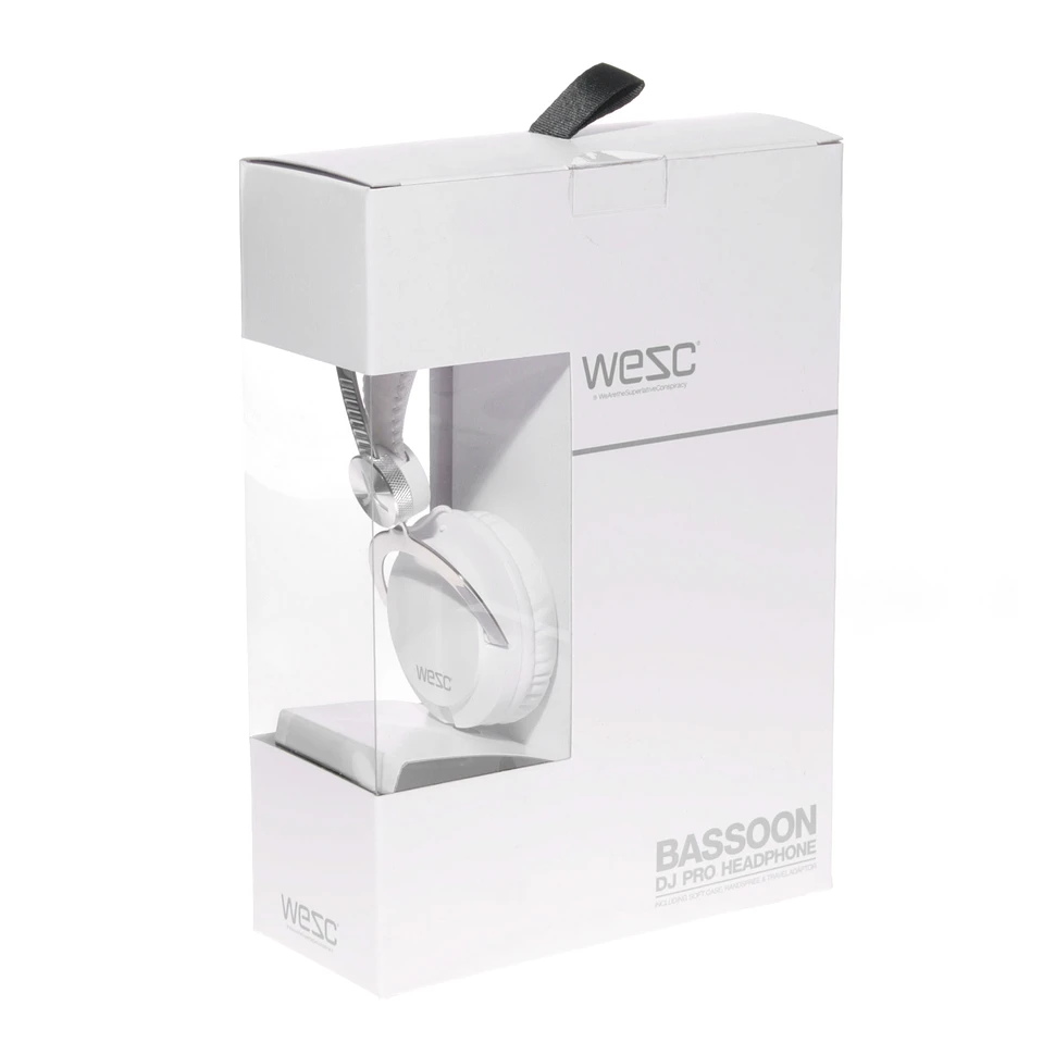 WeSC - Bassoon DJ Headphones