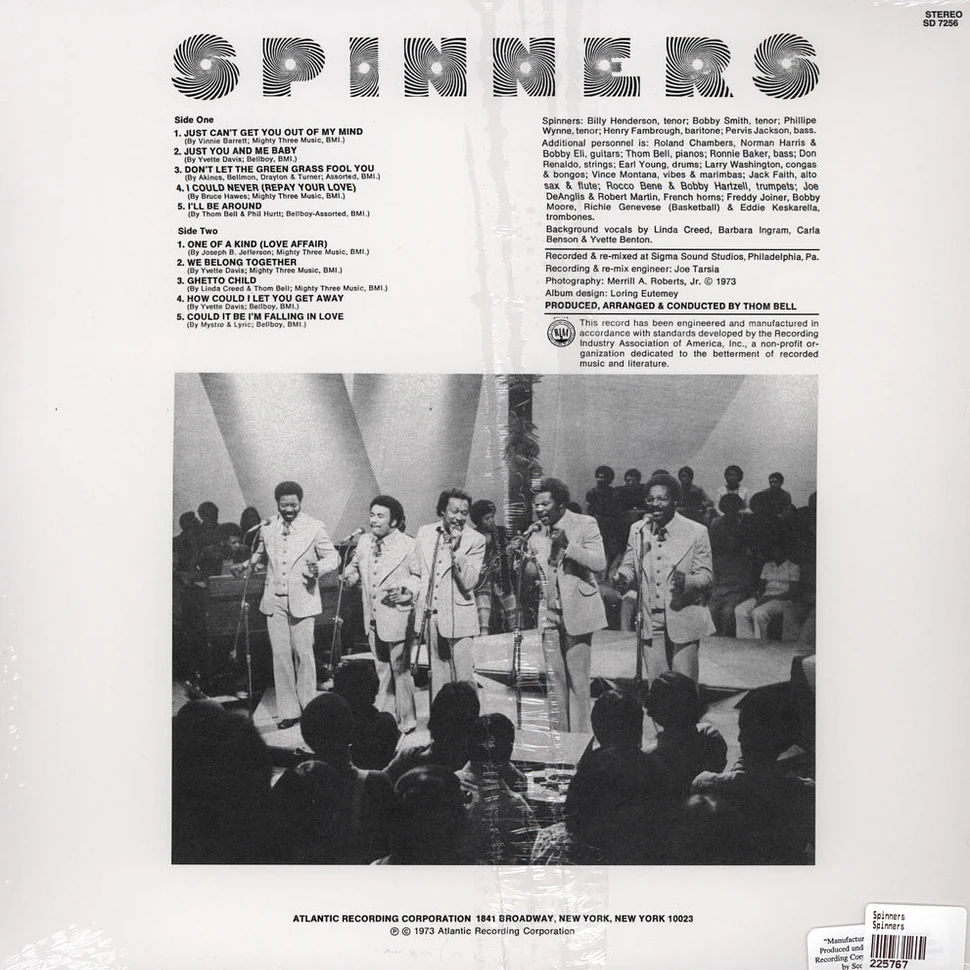 Spinners - Spinners