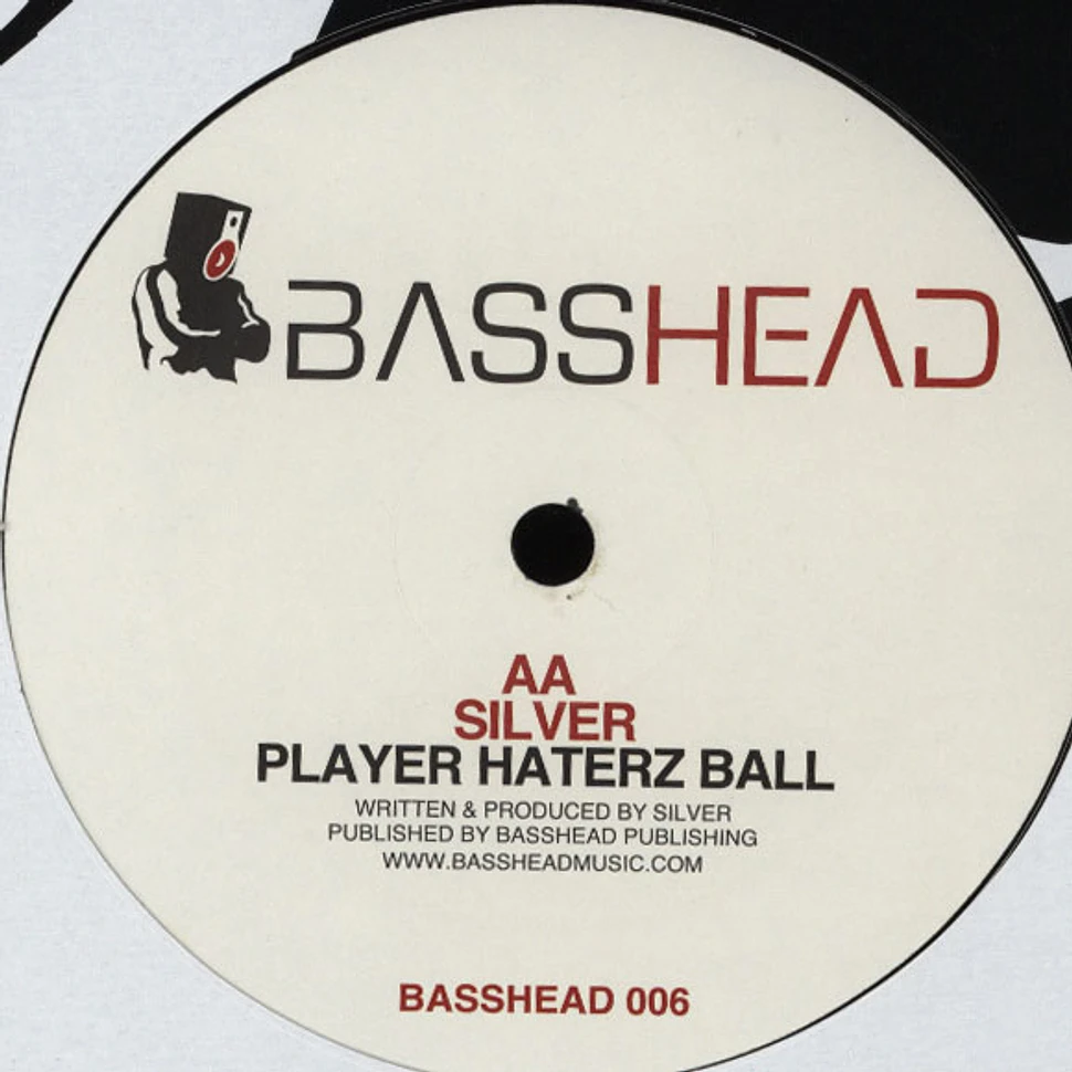 Bare / DJ Silver - Haterz / Player Haterz Ball