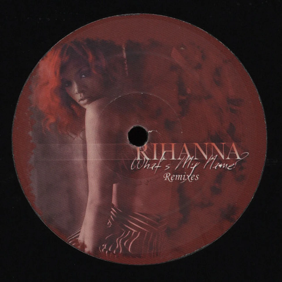 Rihanna - What's My Name Remixes