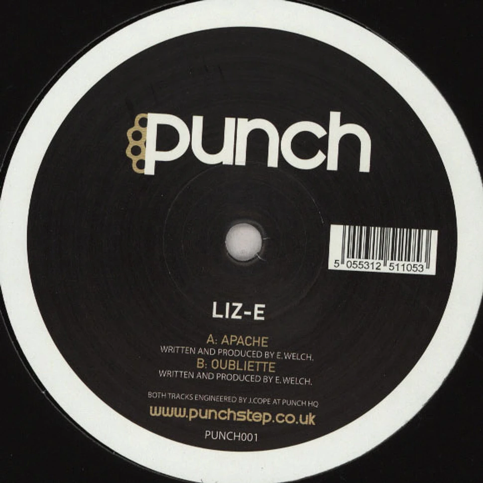 Liz E - Apache / Oubliette