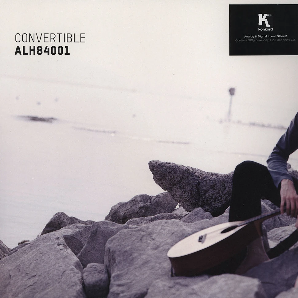 Convertible - ALH84001