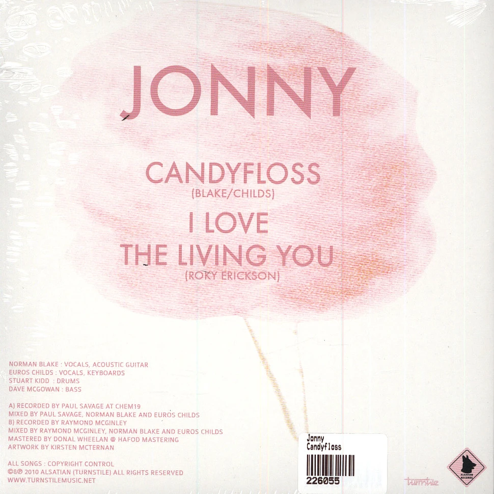 Jonny - Candyfloss
