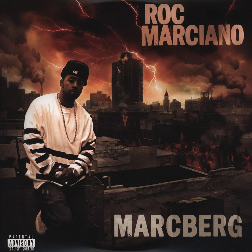 Roc Marciano - Marcberg