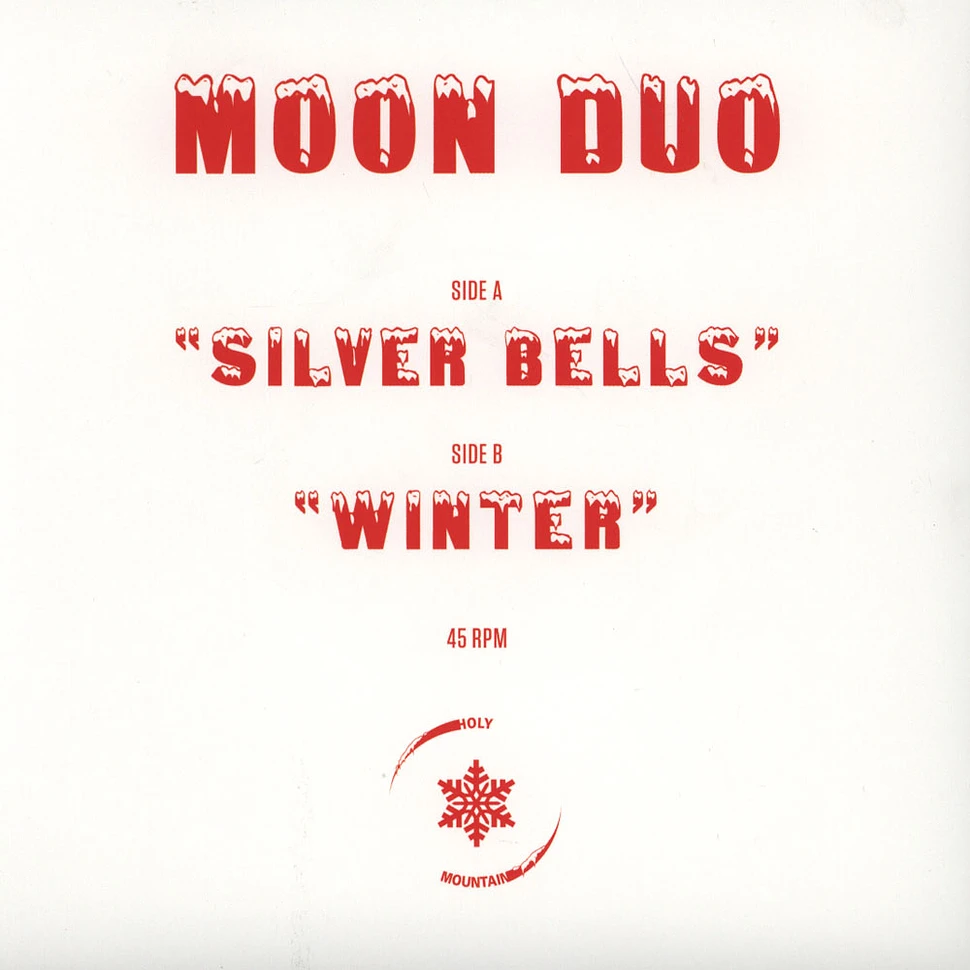 Moon Duo - Silver Bells / Winter