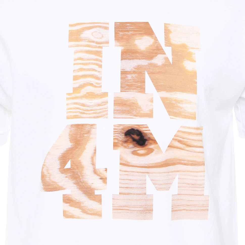 In4mation - Woody T-Shirt