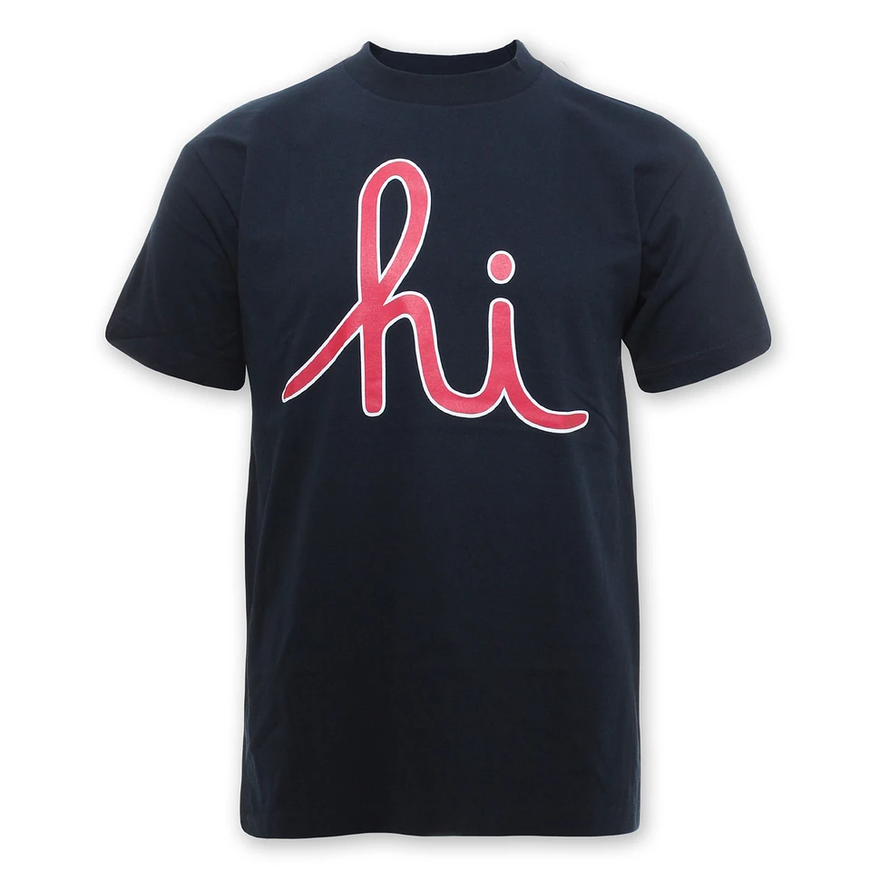 In4mation - Hi Boston T-Shirt