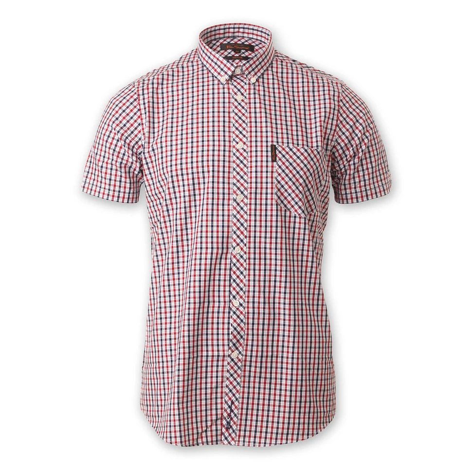 Ben Sherman - House SS Shirt