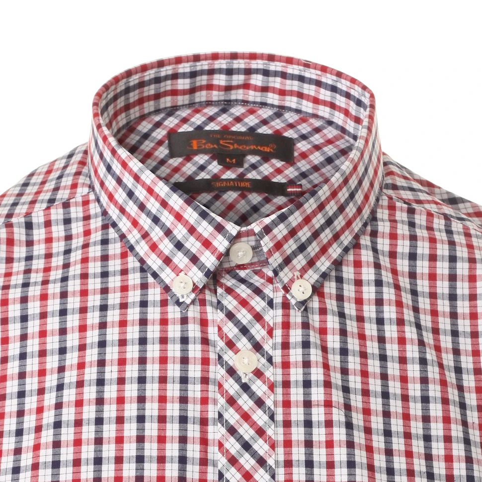 Ben Sherman - House SS Shirt