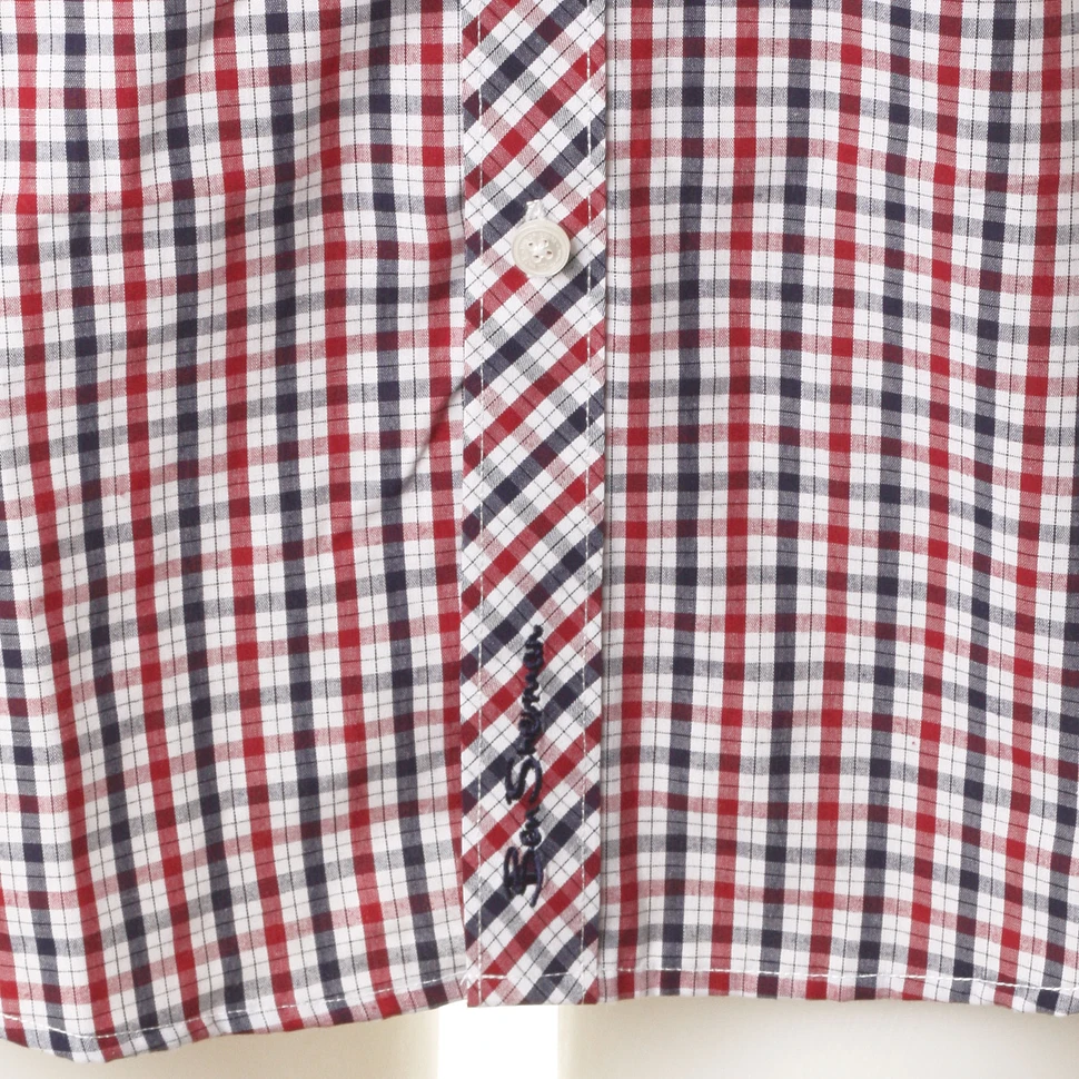 Ben Sherman - House SS Shirt