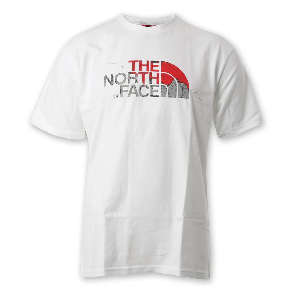 The North Face - Rock Logo T-Shirt