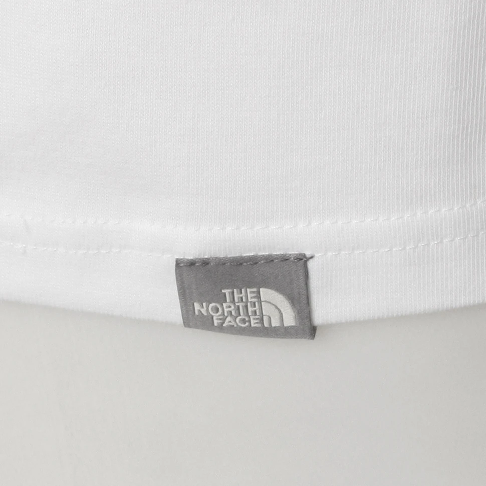 The North Face - Rock Logo T-Shirt