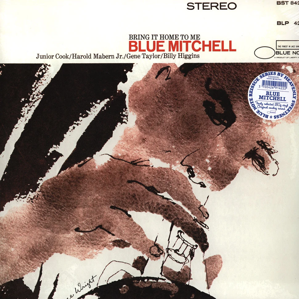 Blue Mitchell - Bring It Home To Me