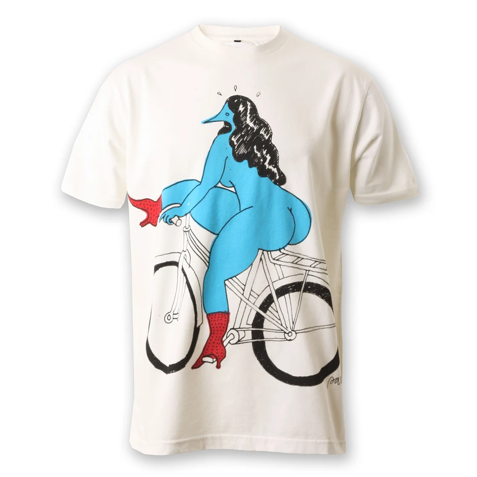 Rockwell - Bike Legs T-Shirt