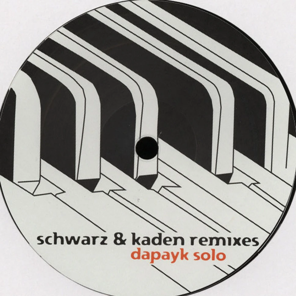 Dapayk Solo - Remixes
