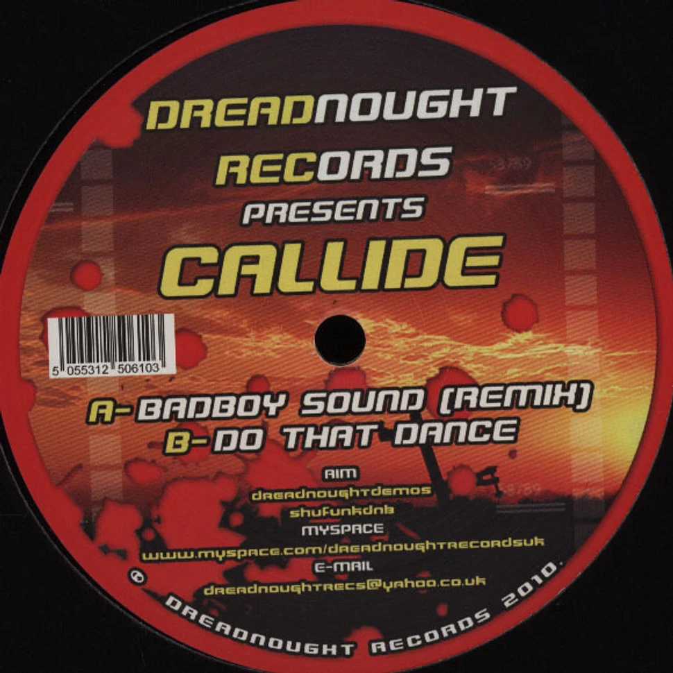 Callide - Badboy Sound (Remix)