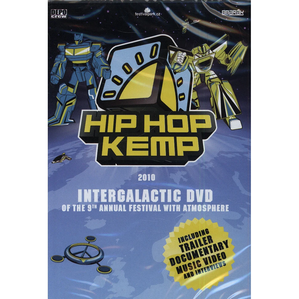 Hip Hop Kemp - 2010