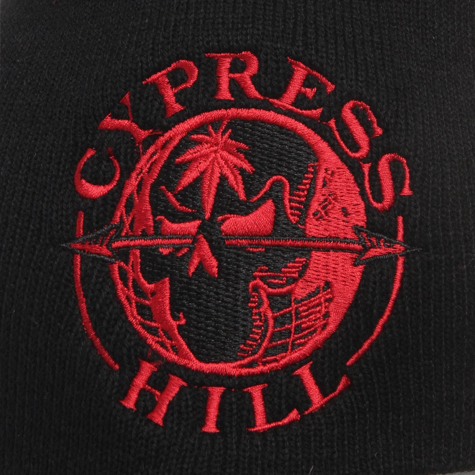 Cypress Hill - Arrow Skull Beanie