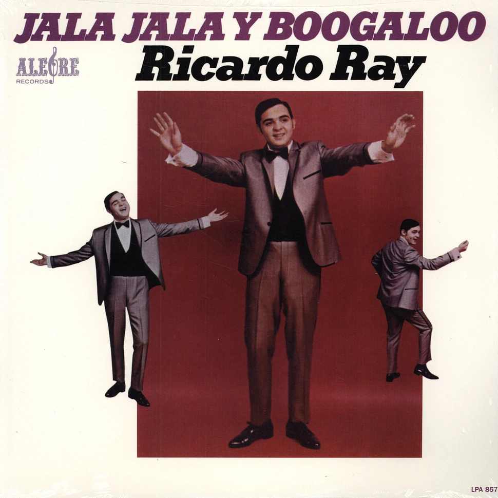 Ricardo Ray - Jala Jala Y Boogaloo