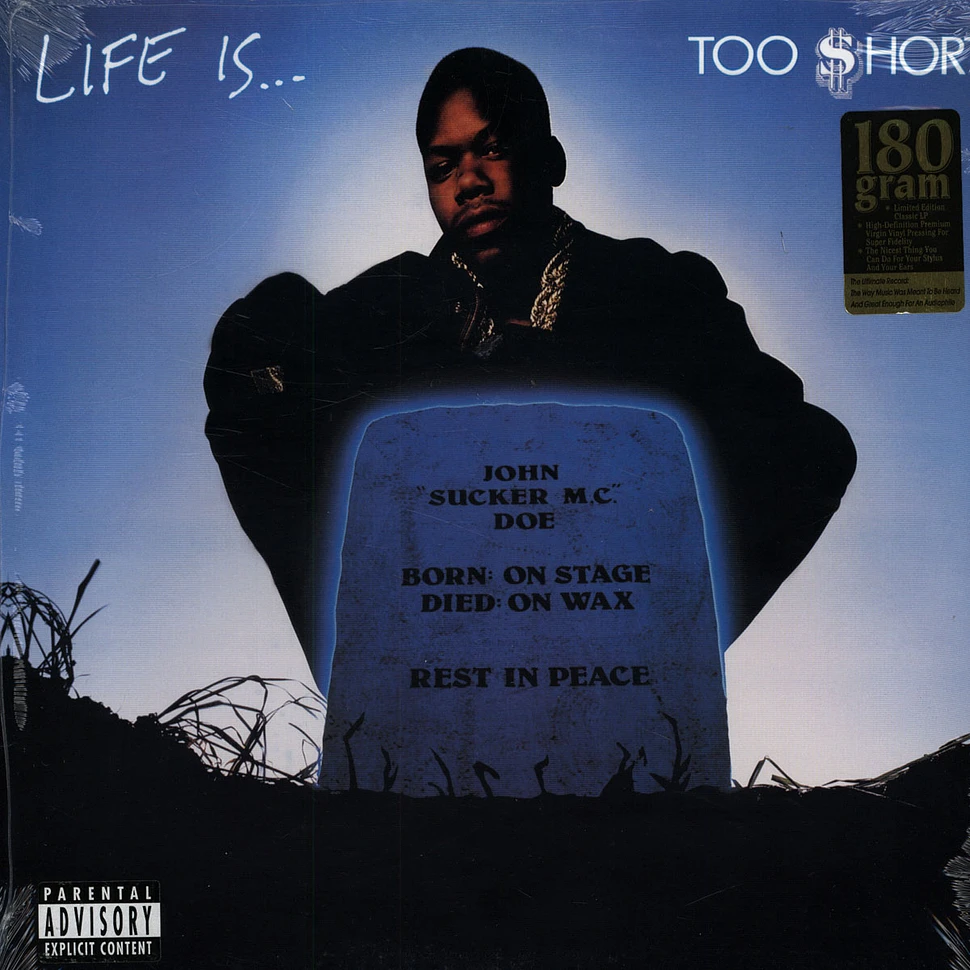 Too Short - Life Is...Too Short