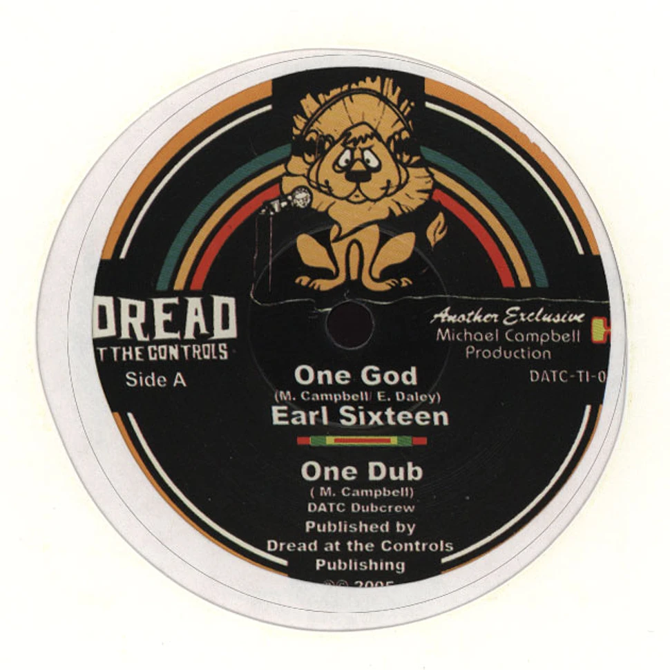 Earl Sixteen - One God