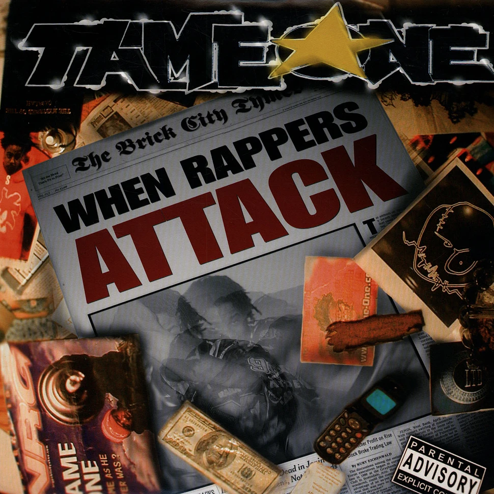 Tame One - When Rappers Attack