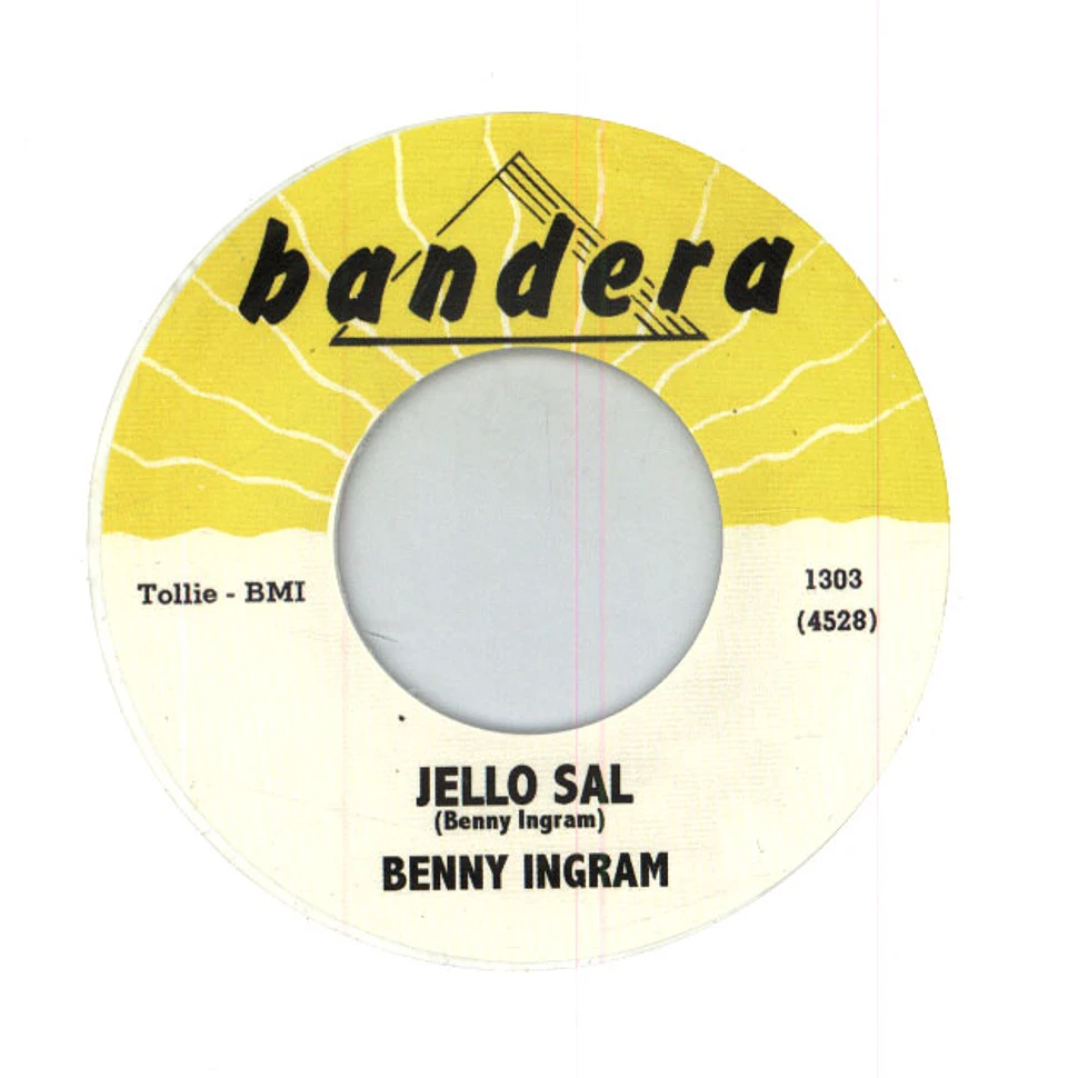 Benny Ingram - Jello Sal