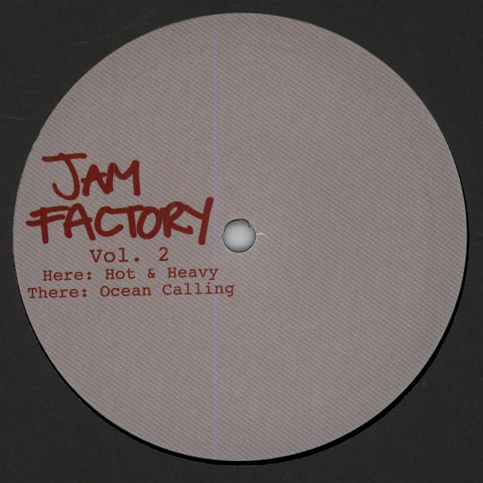 Jam Factory - Volume 2