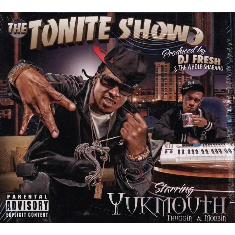 Yukmouth - Tonite Show With Yukmouth