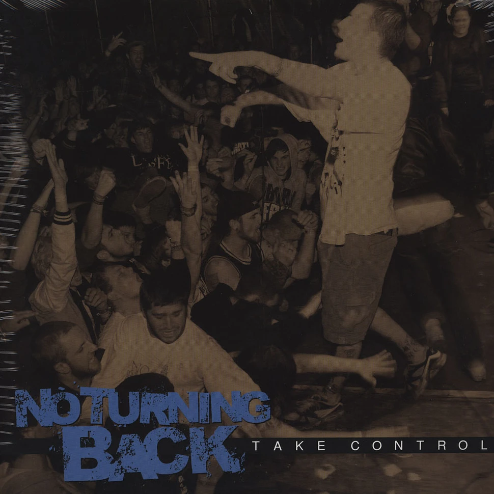 No Turning Back - Take Control