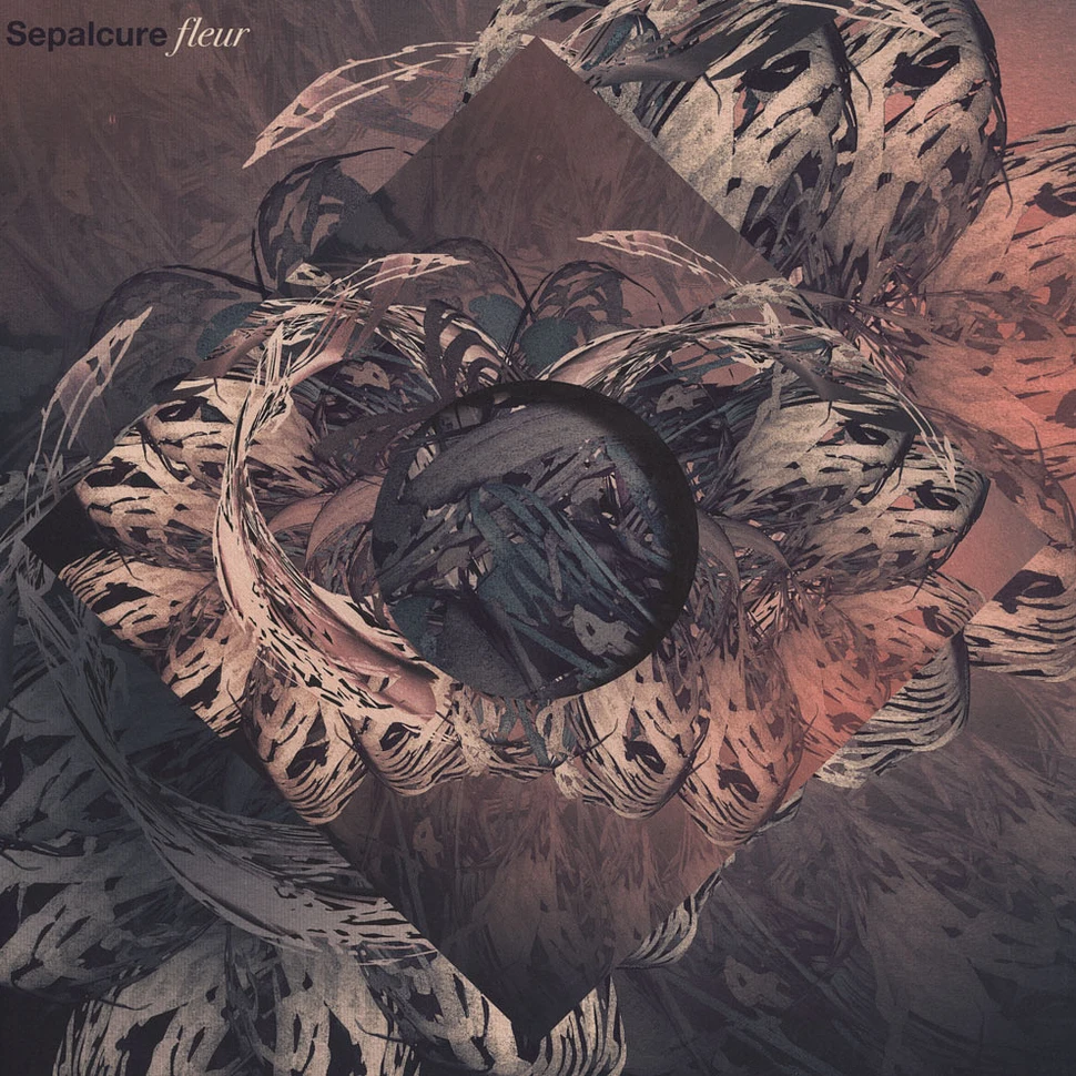 Sepalcure - Fleur EP