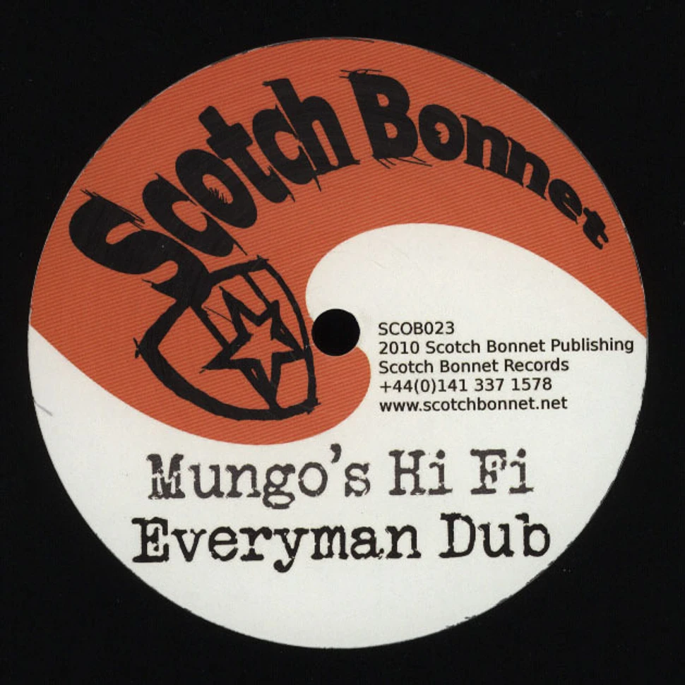 Henry & Louis - Everyman Different feat. Pacey Mungo's Hi Fi Remix