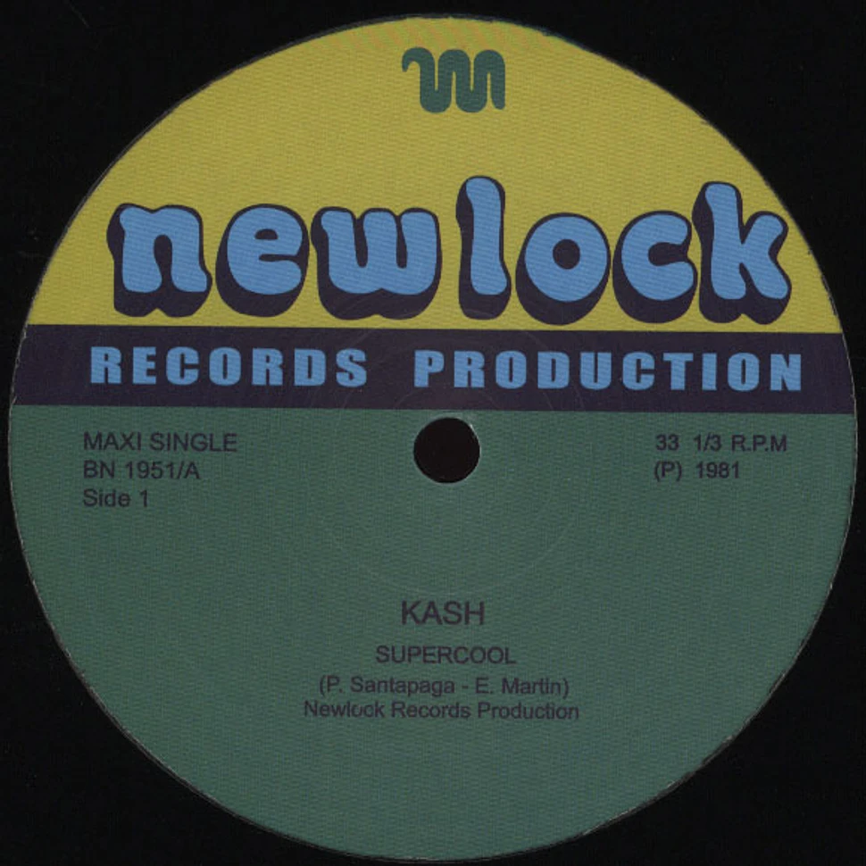 Kash - Percussion Sundance