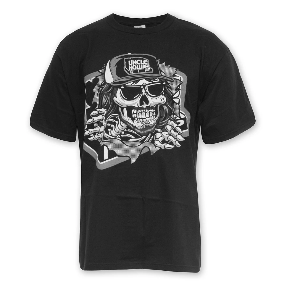 Ill Bill - Bones On Black T-Shirt