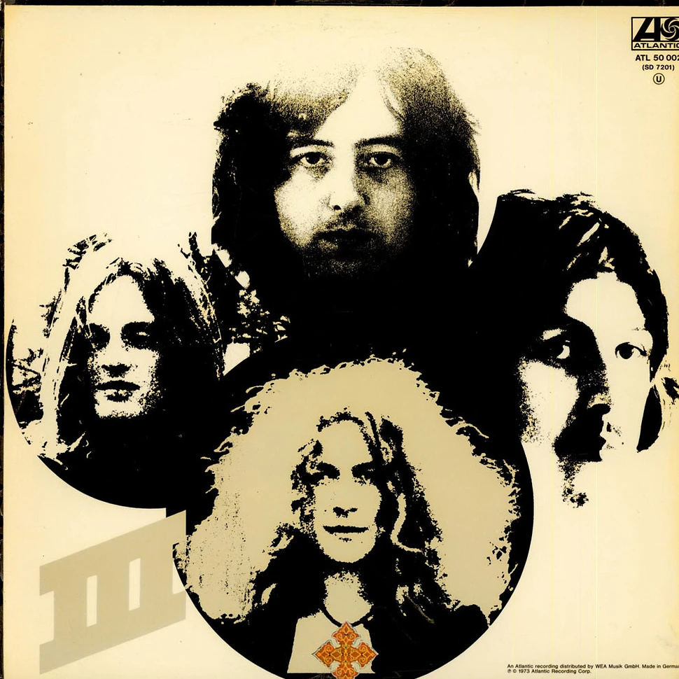 Led Zeppelin - Led Zeppelin III