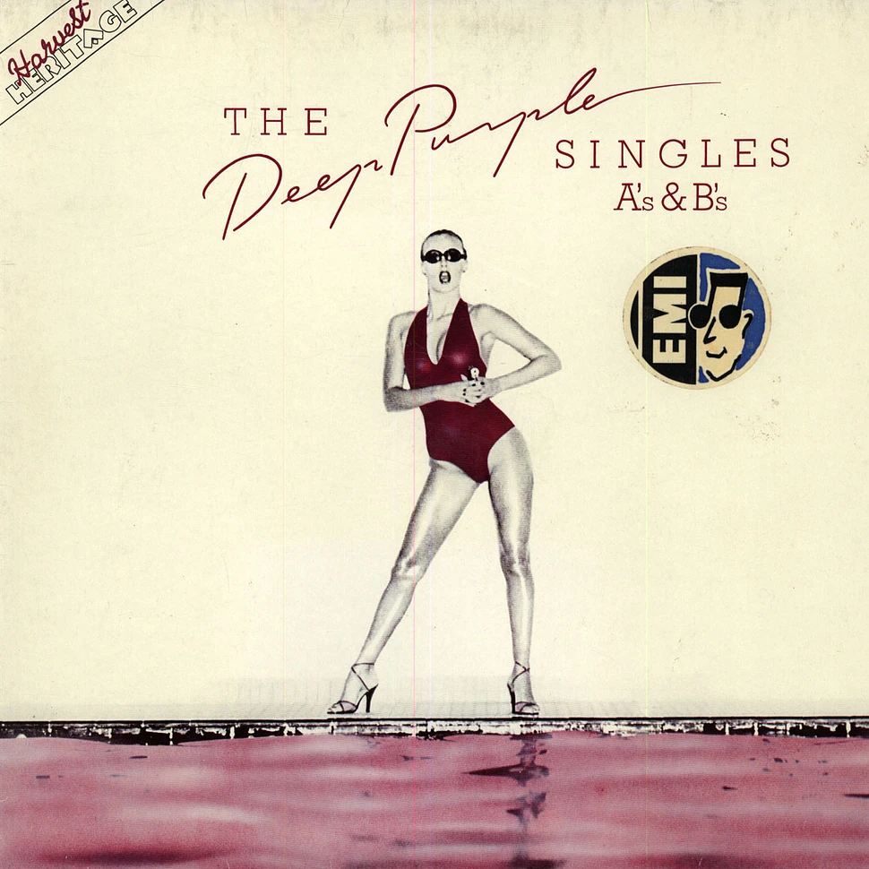 Deep Purple - The Singles A's & B's