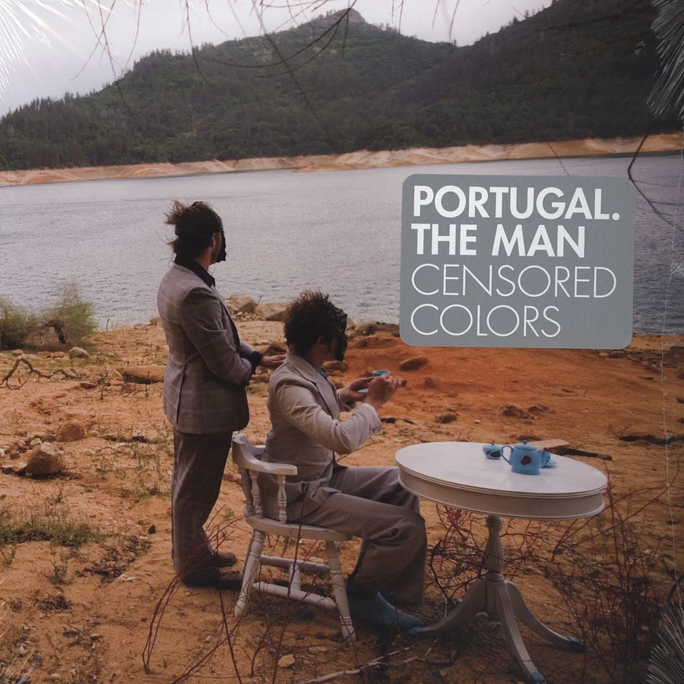 Portugal The Man - Censored Colors