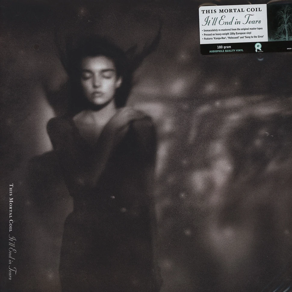 This Mortal Coil - Itll End In Tears