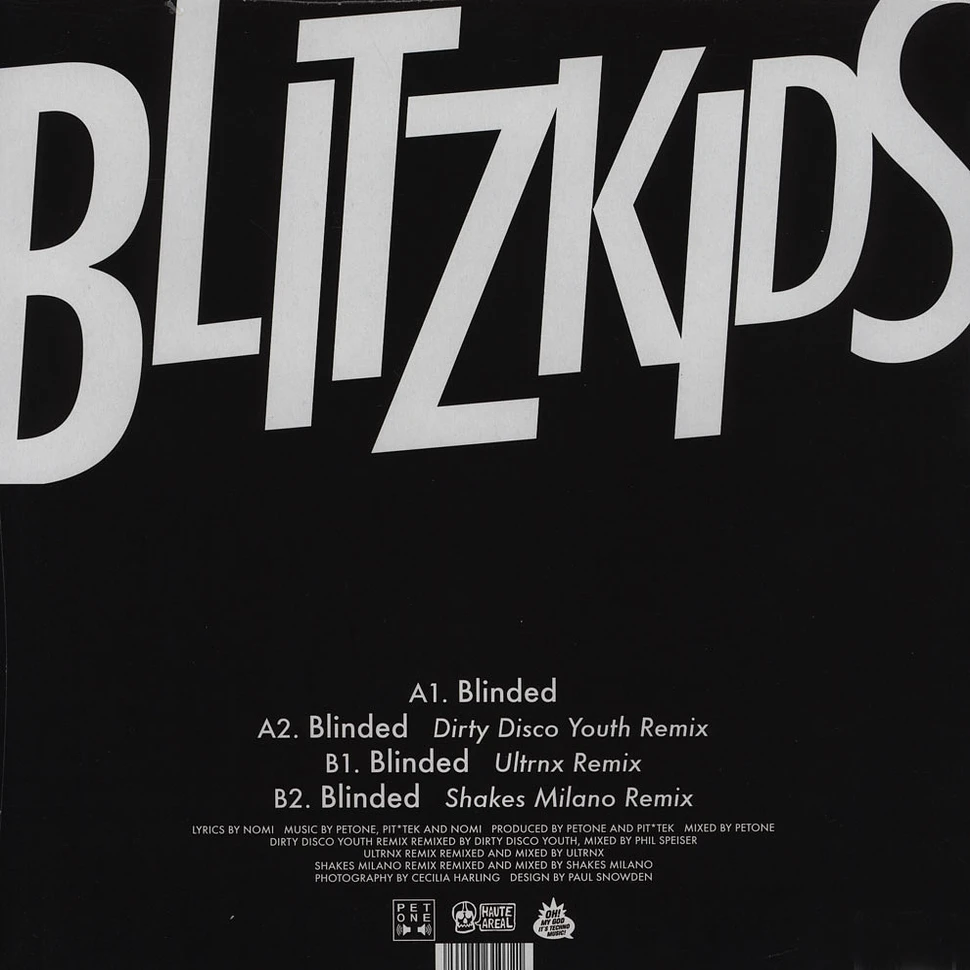 Blitzkids Mvt. - Blinded