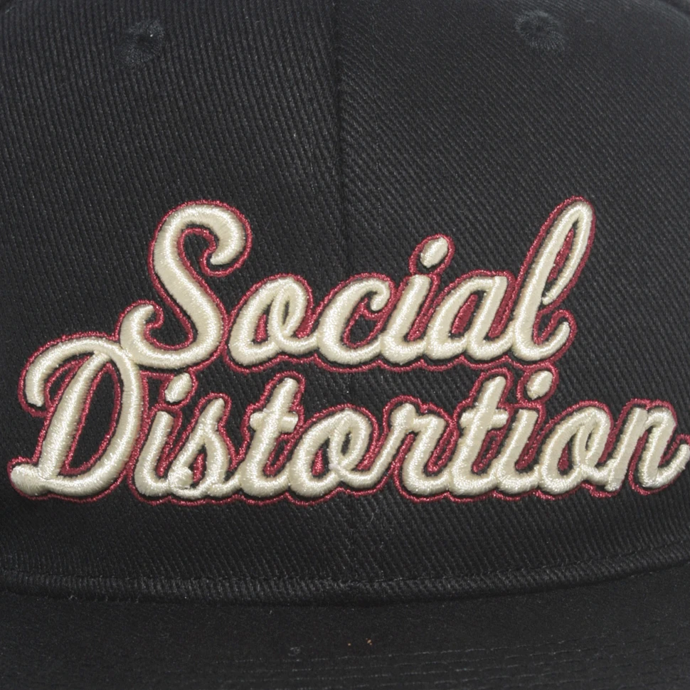 Social Distortion - 1979 Skelly Flexfit Cap