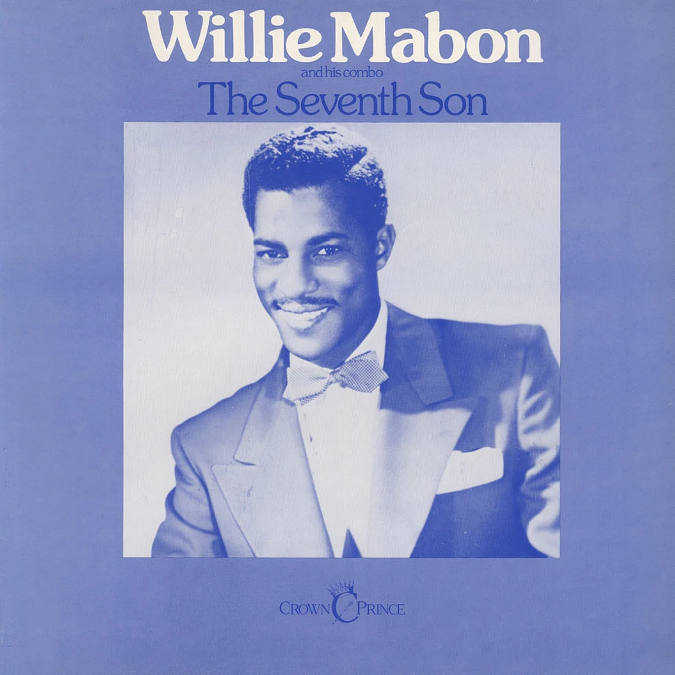 Willie Mabon - Seventh Son