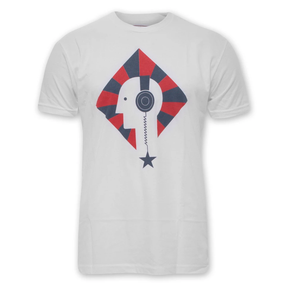 Ubiquity - Music On The Mind T-Shirt