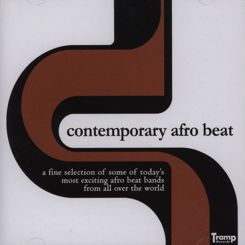 V.A. - Contemporary Afrobeat